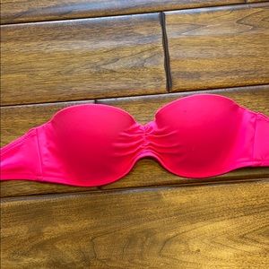 Victoria Secret Strapless Bathing Suit Top